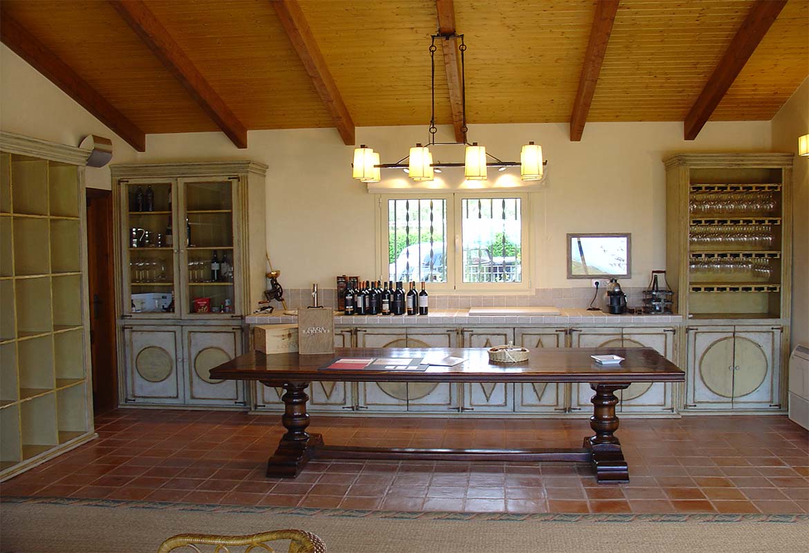 Bodegas Clos - Barenys