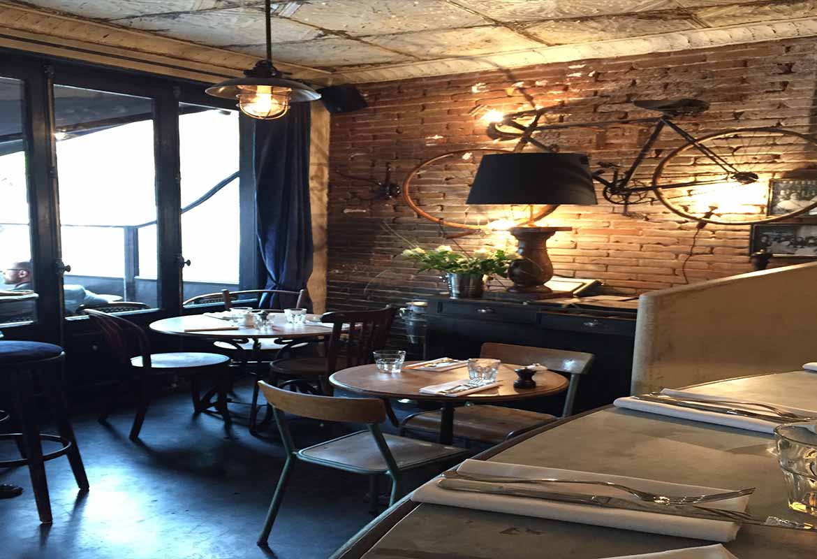 Restaurant Maurice - Touluse