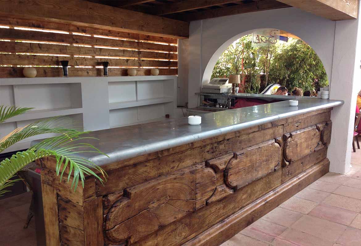Restaurant Villa Mas - Sant Pol de S'Agaró