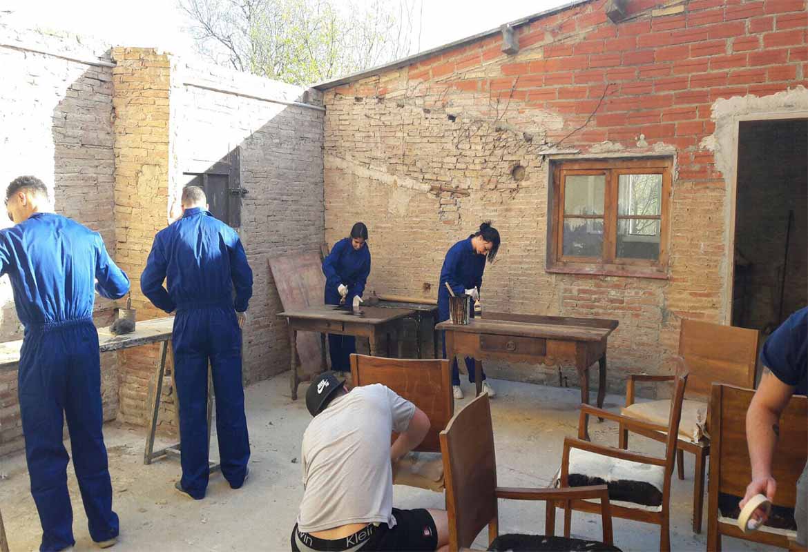Escuela Taller 2017
